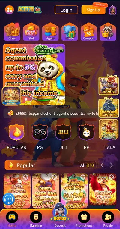 ace 778 game